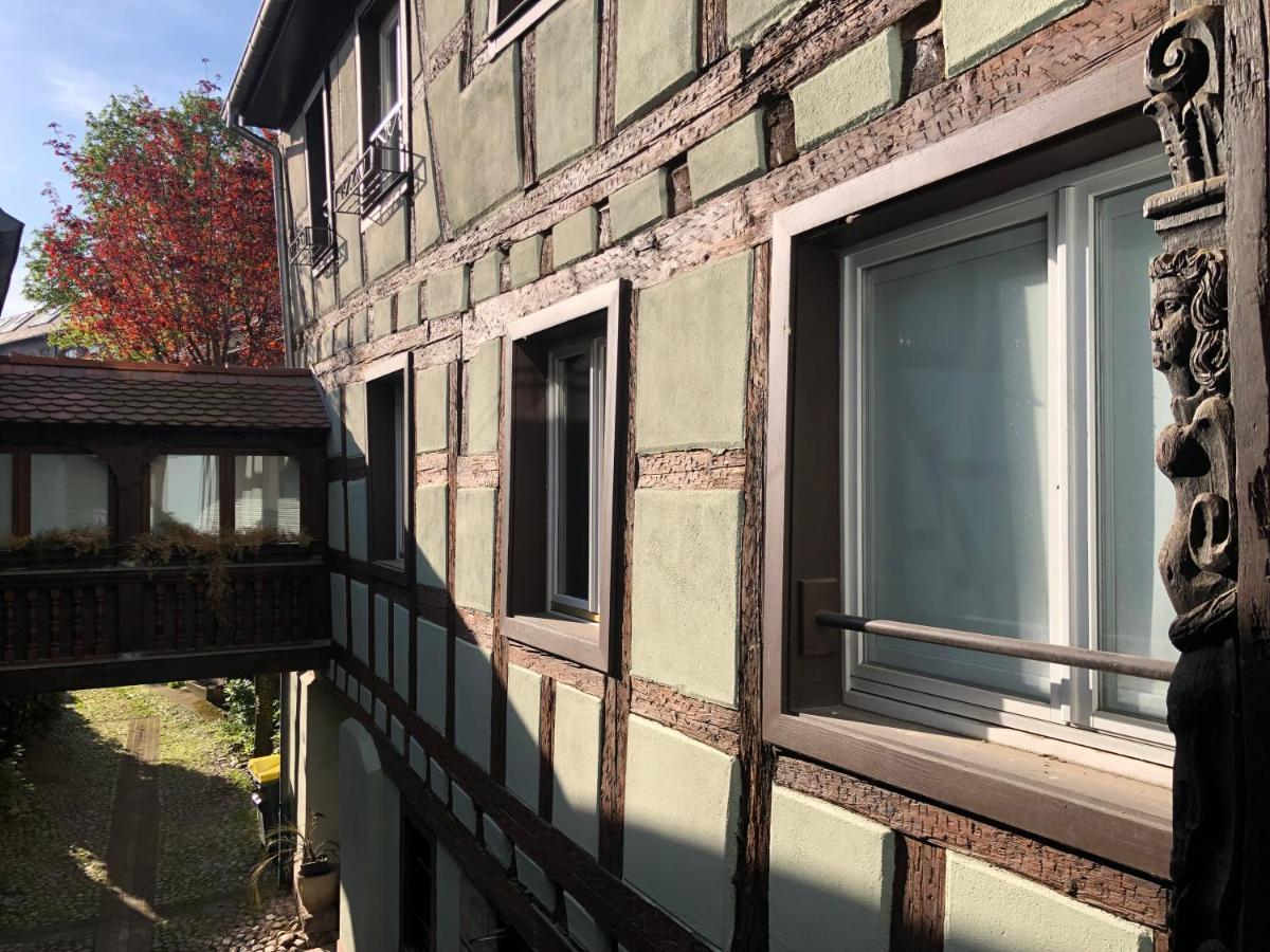 Apartament Quai Des Pecheurs - Vue Cathedrale Strasburg Zewnętrze zdjęcie