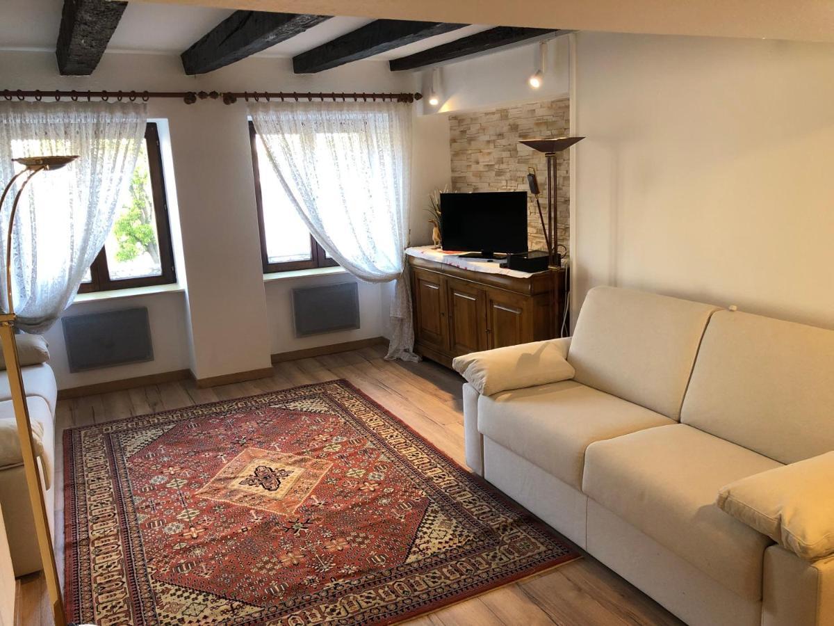Apartament Quai Des Pecheurs - Vue Cathedrale Strasburg Zewnętrze zdjęcie