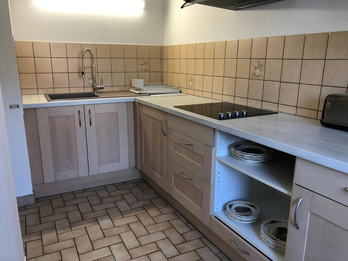 Apartament Quai Des Pecheurs - Vue Cathedrale Strasburg Zewnętrze zdjęcie