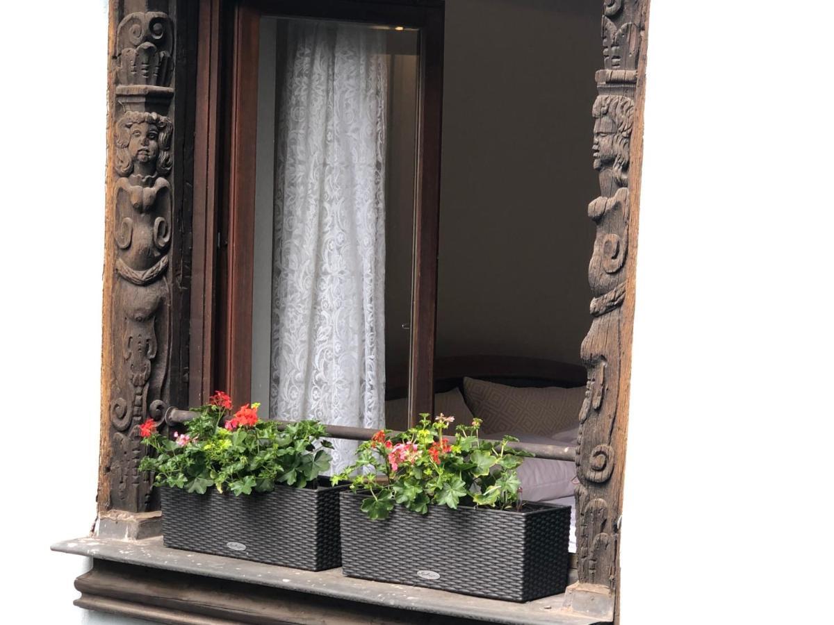 Apartament Quai Des Pecheurs - Vue Cathedrale Strasburg Zewnętrze zdjęcie