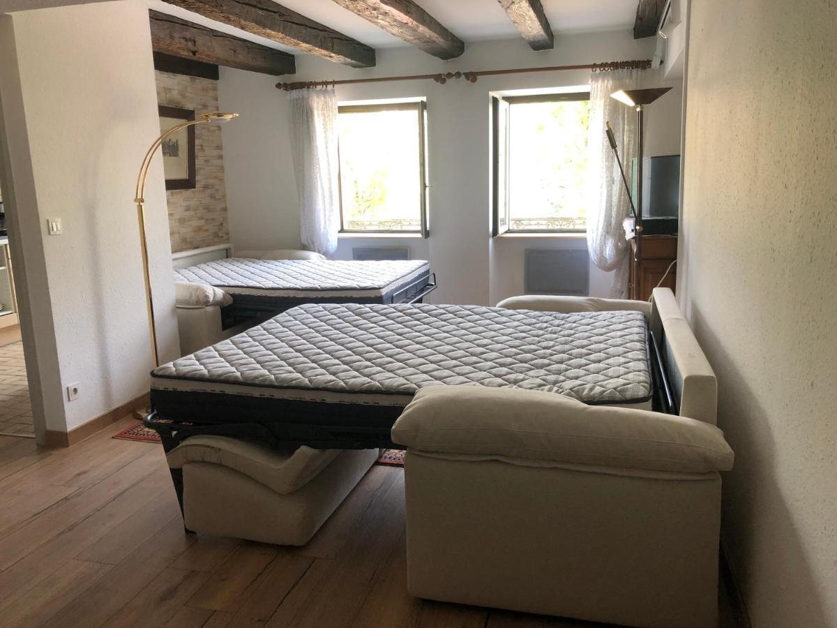 Apartament Quai Des Pecheurs - Vue Cathedrale Strasburg Zewnętrze zdjęcie