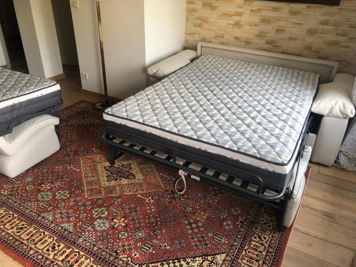 Apartament Quai Des Pecheurs - Vue Cathedrale Strasburg Zewnętrze zdjęcie
