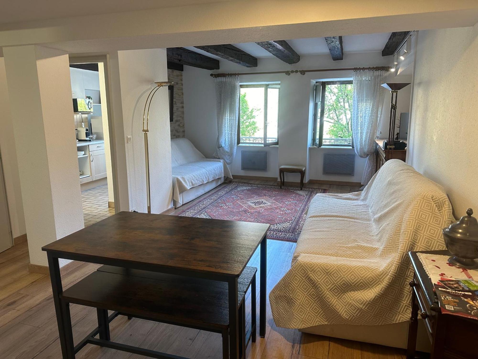 Apartament Quai Des Pecheurs - Vue Cathedrale Strasburg Zewnętrze zdjęcie